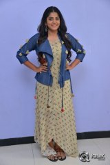 Manjima Mohan at Saahasam Swaasaga Saagipo Movie Release Press Meet